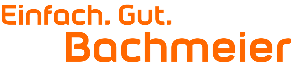 alt Einfach. Gut. Bachmeier alt Einfach. Gut. Bachmeier